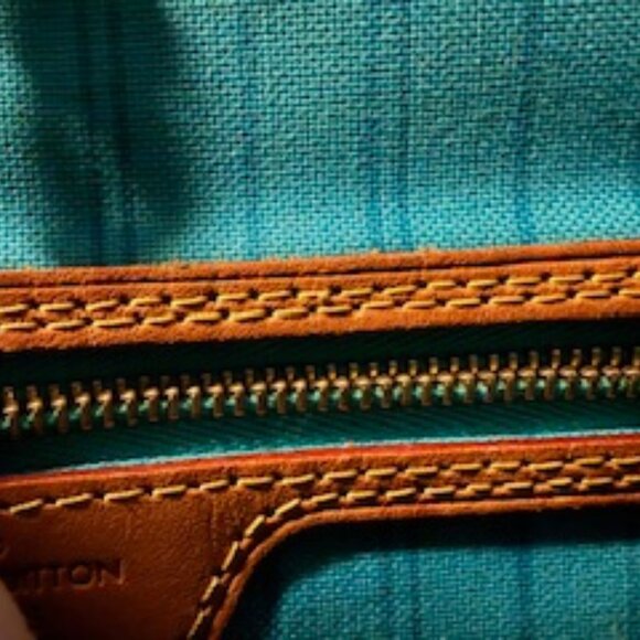 Louis Vuitton neverfull MM limited edition - Picture 6 of 13